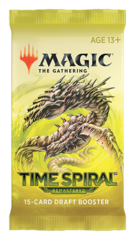Time Spiral Remastered Booster Pack